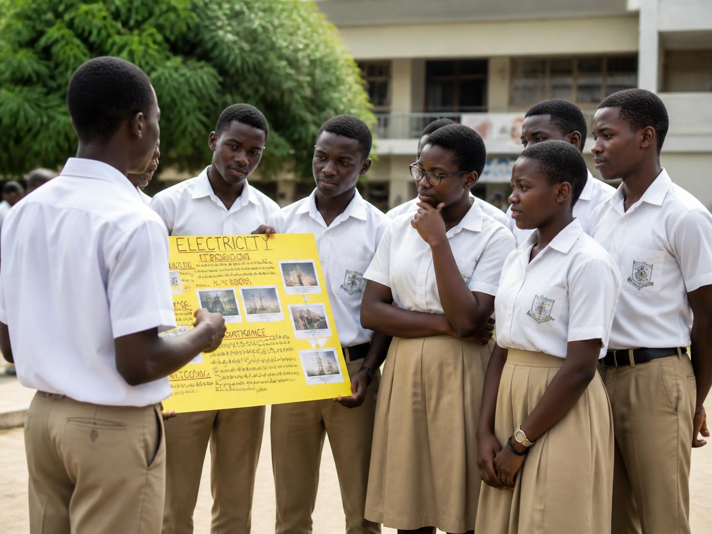 Ghana Youth Partnership Initiative