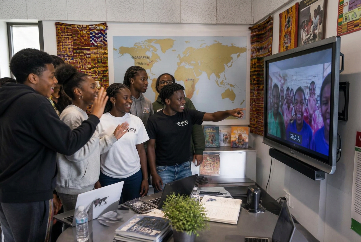 Culture & Global Connection